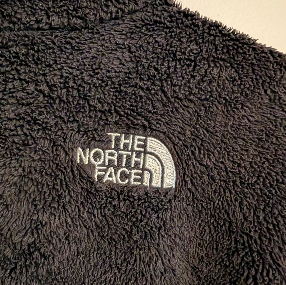 North Face Women's Osito Fleece Jacket Medium - Picture 7 of 9